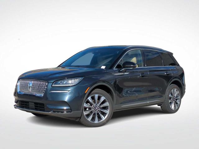 2021 Lincoln Corsair