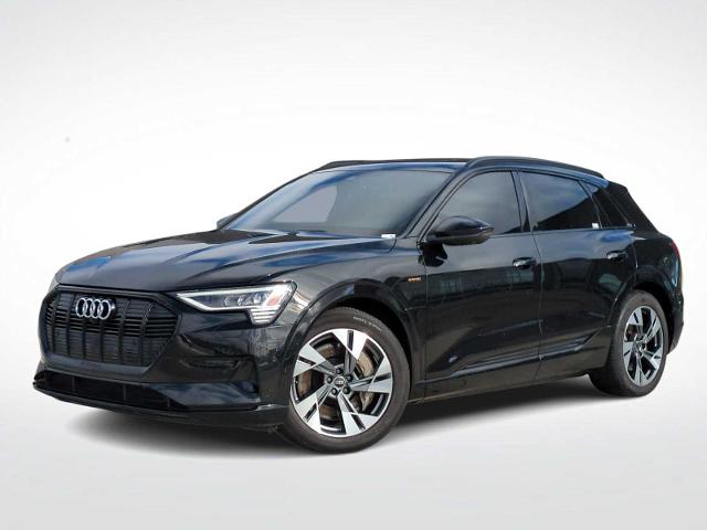 2022 Audi E-tron