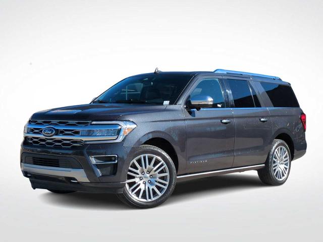 2022 Ford Expedition Max