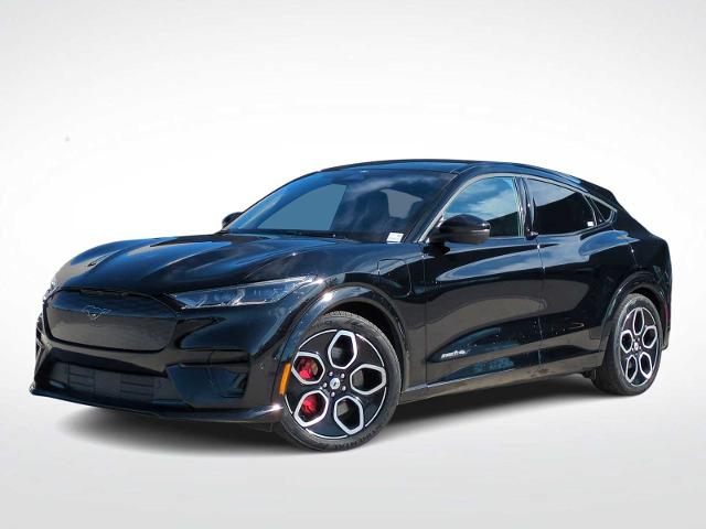 2022 Ford Mustang Mach-e