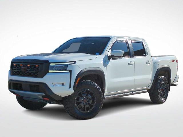 2022 Nissan Frontier