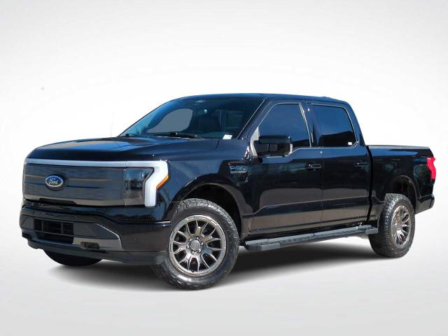 2022 Ford F-150 Lightning