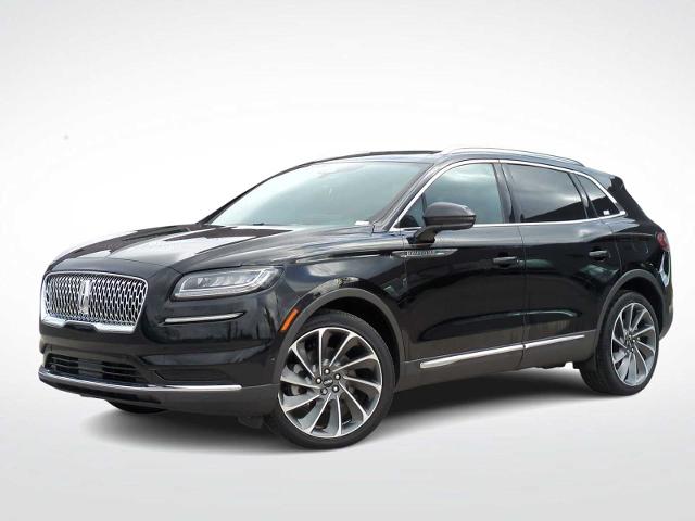 2023 Lincoln Nautilus