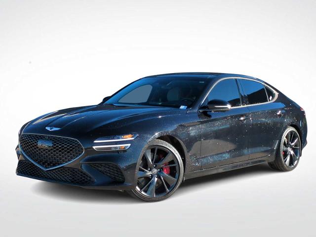 2023 Genesis G70
