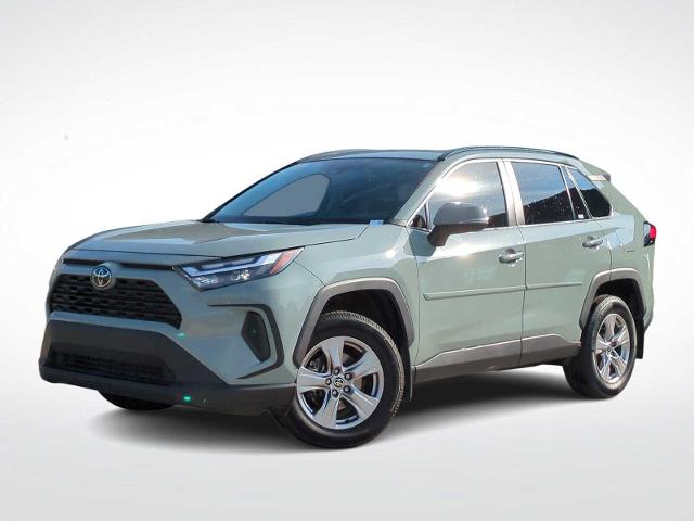 2023 Toyota RAV4