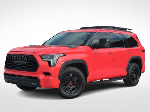 2023 Toyota Sequoia