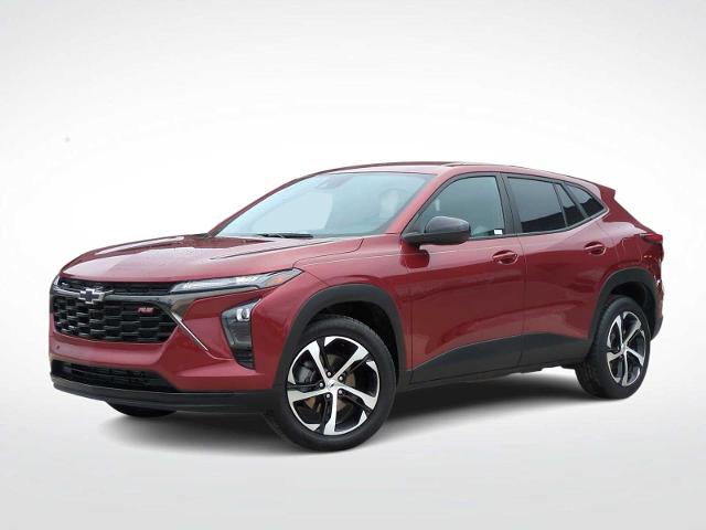 2024 Chevrolet TRAX