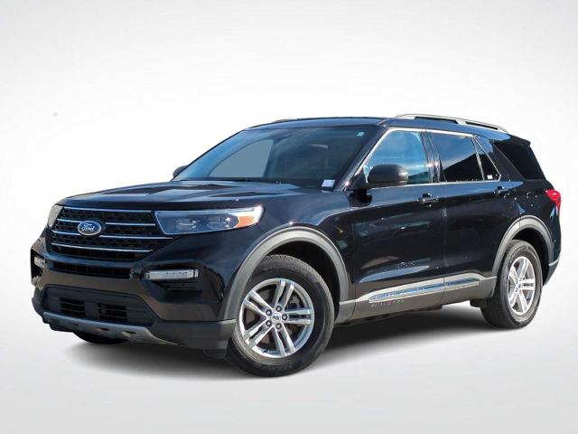 2024 Ford Explorer