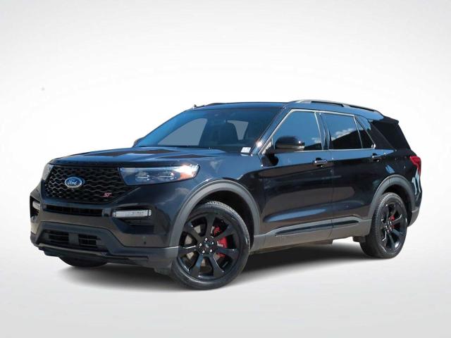 2024 Ford Explorer
