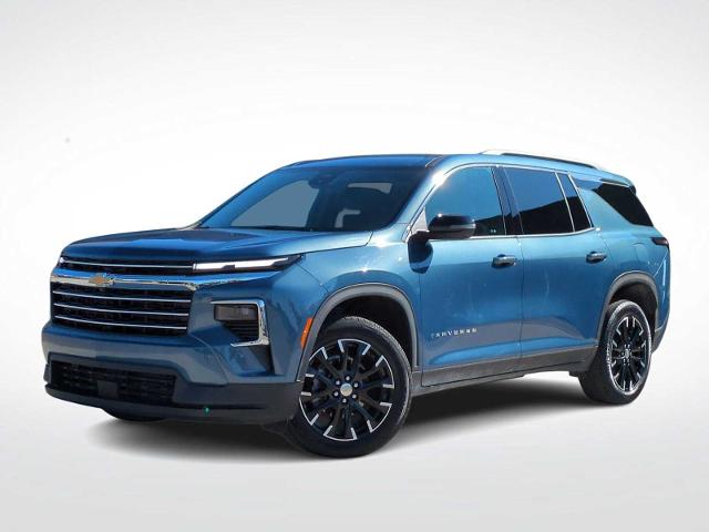 2024 Chevrolet Traverse
