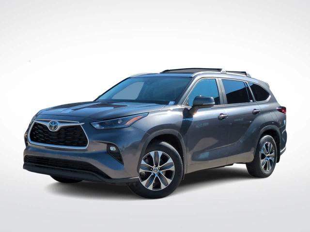 2024 Toyota Highlander