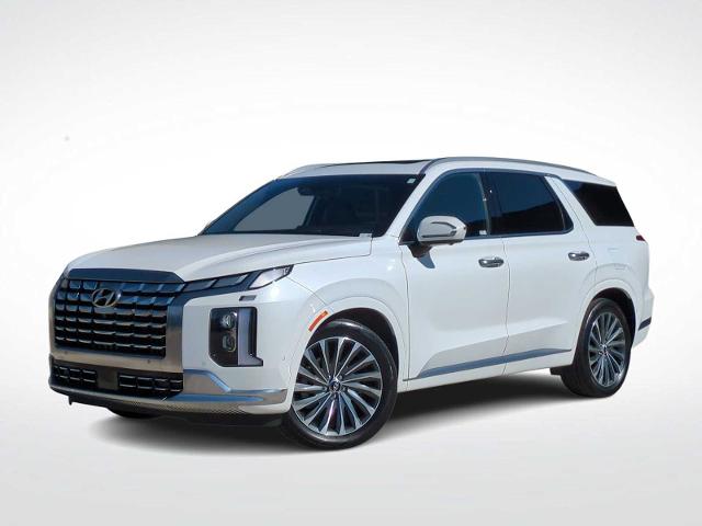 2024 Hyundai Palisade