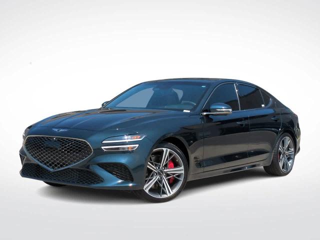 2025 Genesis G70