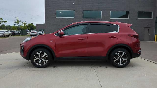 2021 Kia Sportage