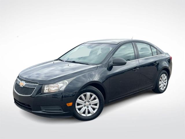 2011 Chevrolet Cruze