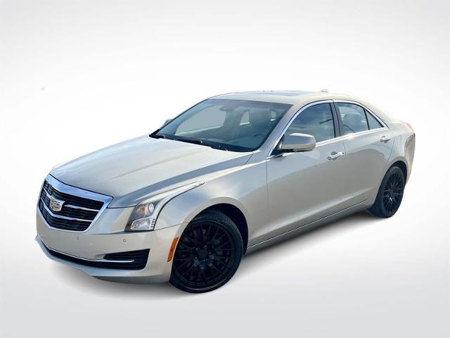 2015 Cadillac Ats Sedan