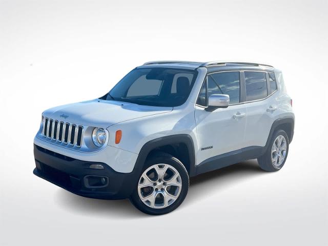 2015 Jeep Renegade