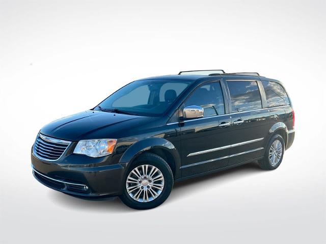 2015 Chrysler Town & Country