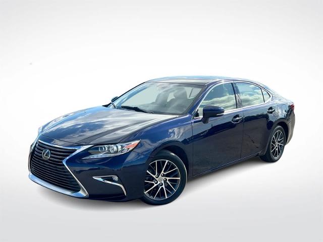 2016 Lexus Es 350