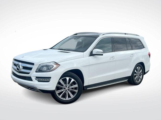 2016 Mercedes-Benz GL