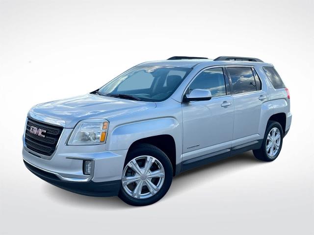 2017 GMC Terrain