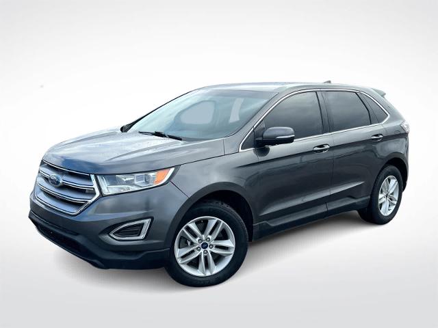 2017 Ford Edge