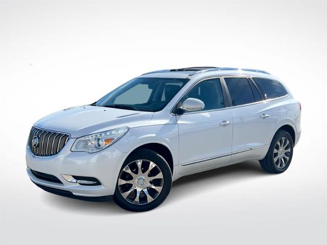 2017 Buick Enclave