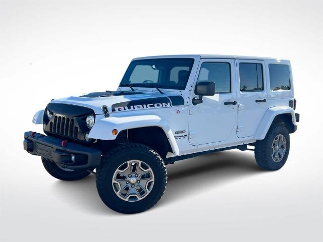 2017 Jeep Wrangler Unlimited