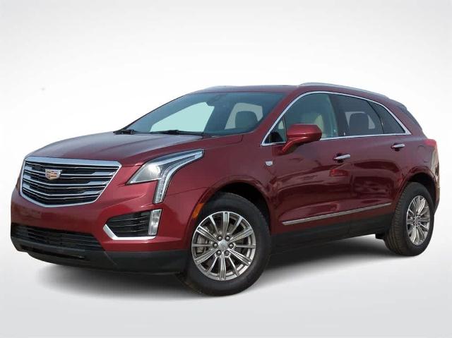 2017 Cadillac XT5