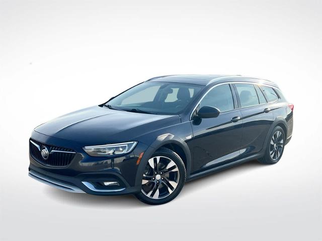 2018 Buick Regal Tourx