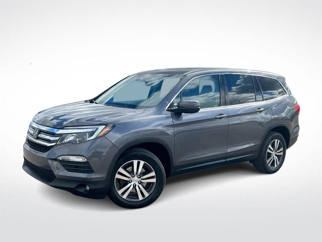 2018 Honda Pilot