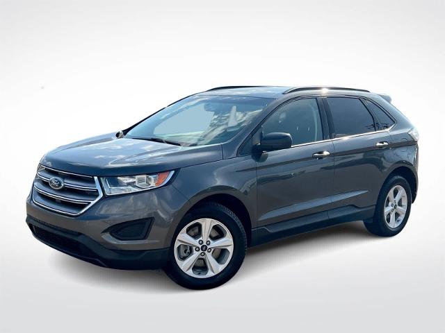 2018 Ford Edge