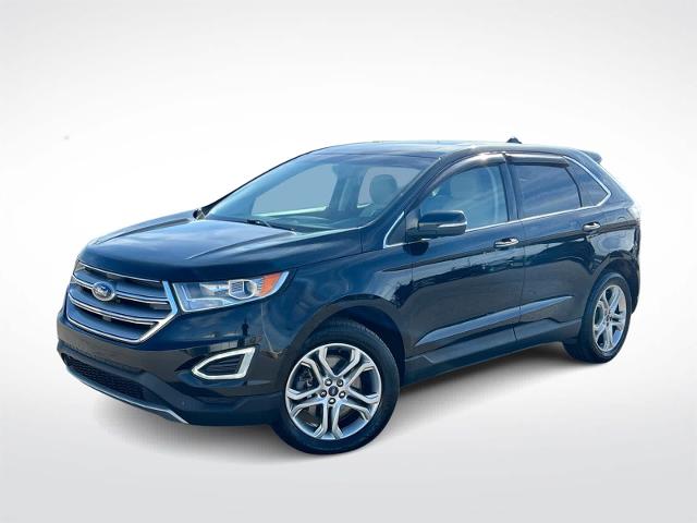 2018 Ford Edge