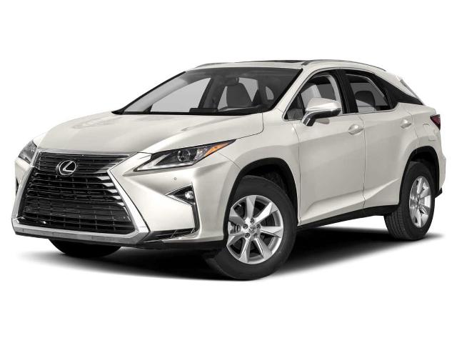 2018 Lexus RX