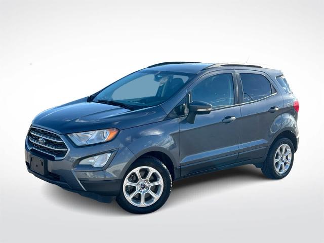 2018 Ford Ecosport