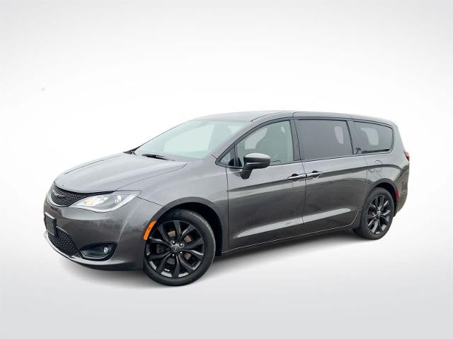 2018 Chrysler Pacifica