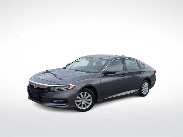 2019 Honda Accord Sedan