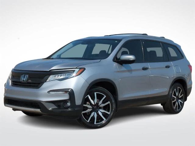 2019 Honda Pilot