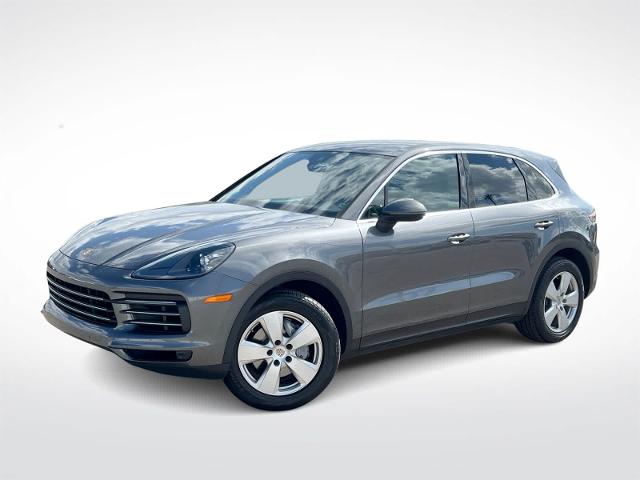 2019 Porsche Cayenne