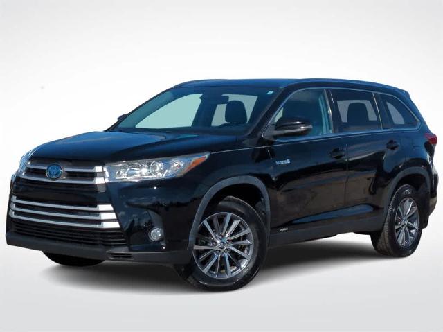 2019 Toyota Highlander