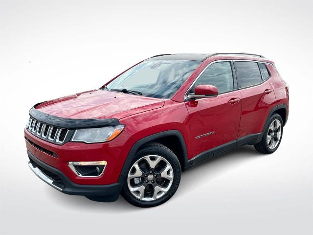 2019 Jeep Compass