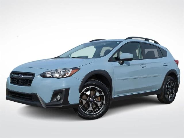 2020 Subaru Crosstrek