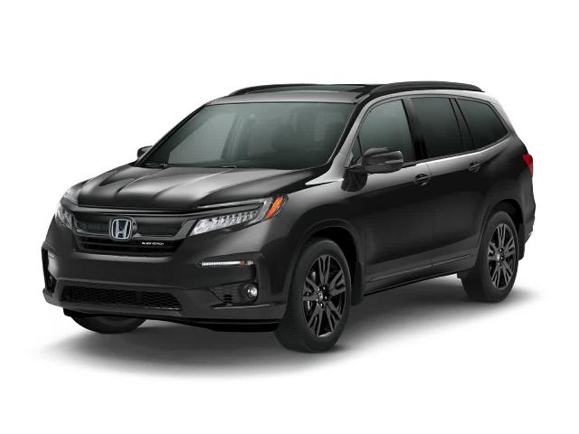 2020 Honda Pilot