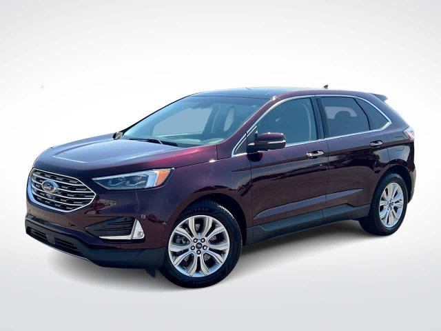 2020 Ford Edge