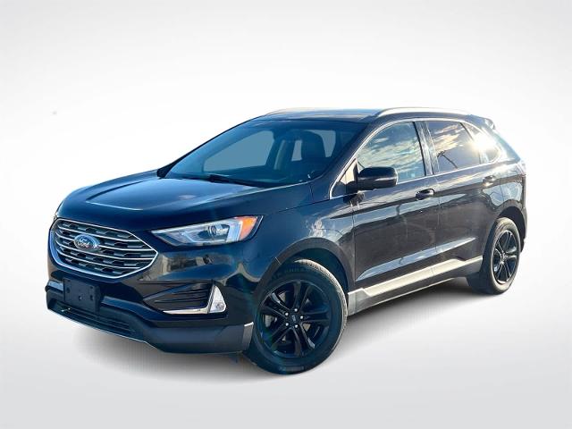 2020 Ford Edge