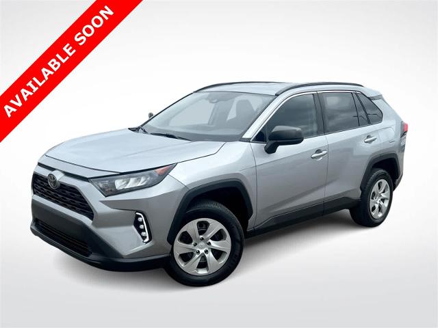 2020 Toyota RAV4