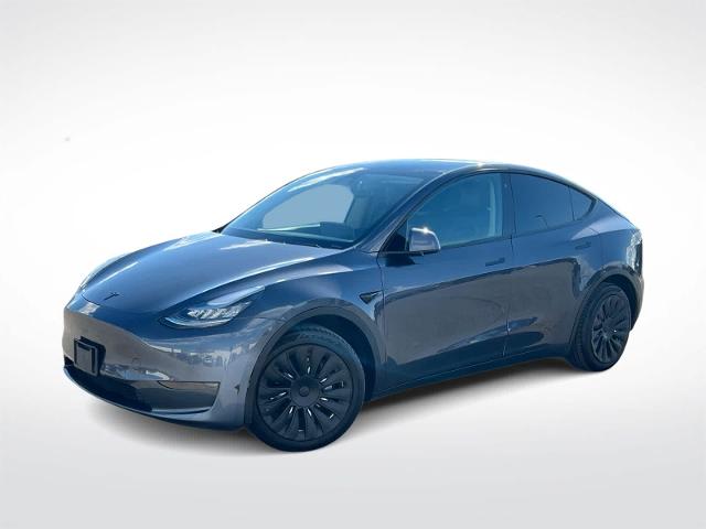 2020 Tesla Model Y