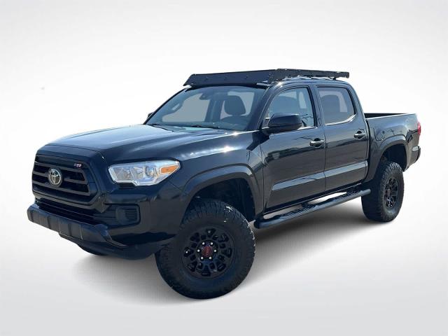 2020 Toyota Tacoma 4wd