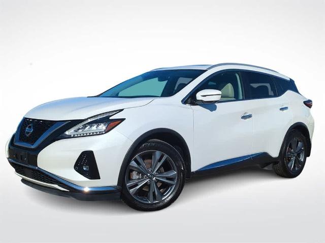 2020 Nissan Murano