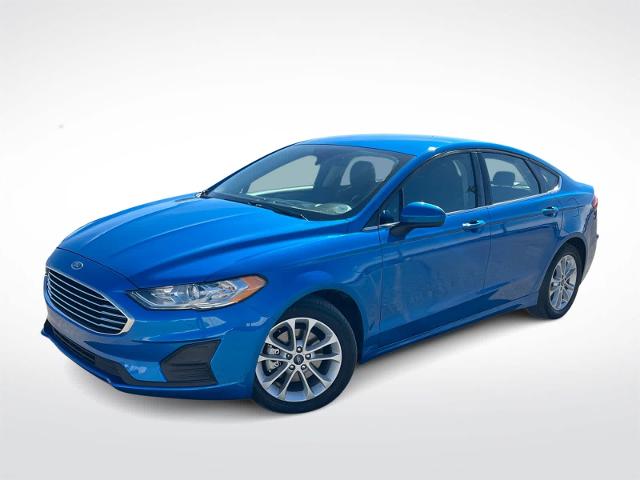 2020 Ford Fusion